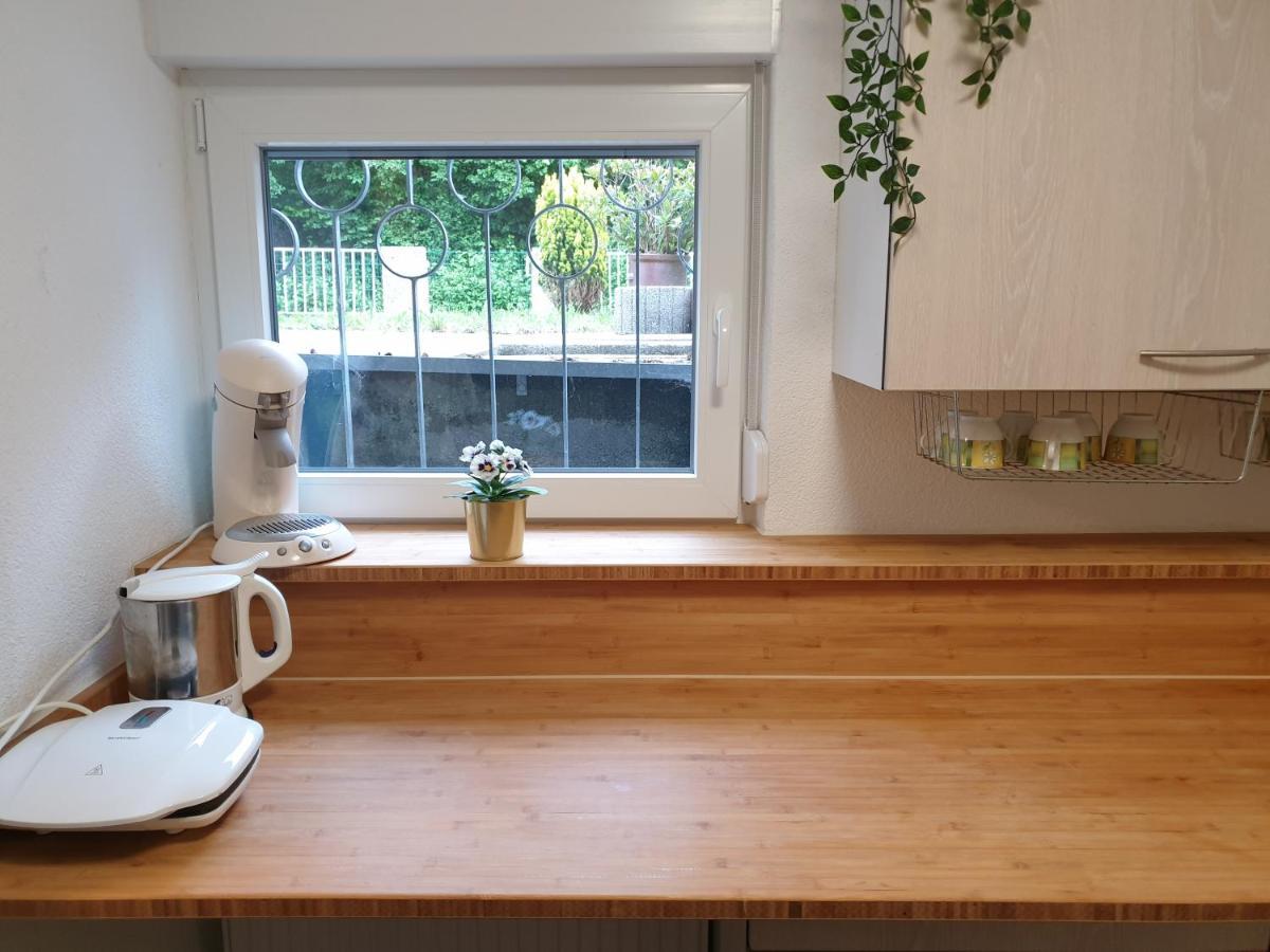 Moderne Einliegerwohnung Amara - Friedrichshafen Am Bodensee 外观 照片