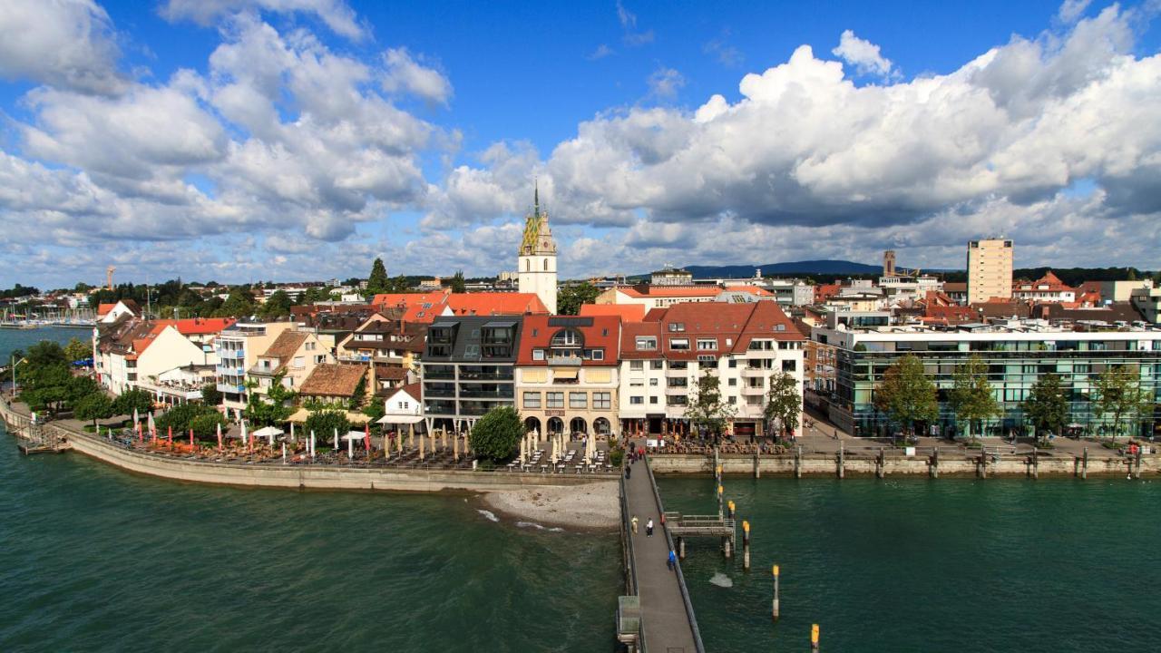 Moderne Einliegerwohnung Amara - Friedrichshafen Am Bodensee 外观 照片