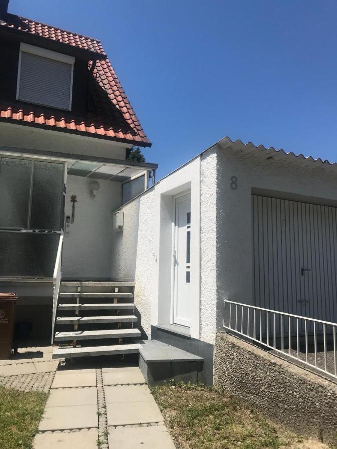 Moderne Einliegerwohnung Amara - Friedrichshafen Am Bodensee 外观 照片