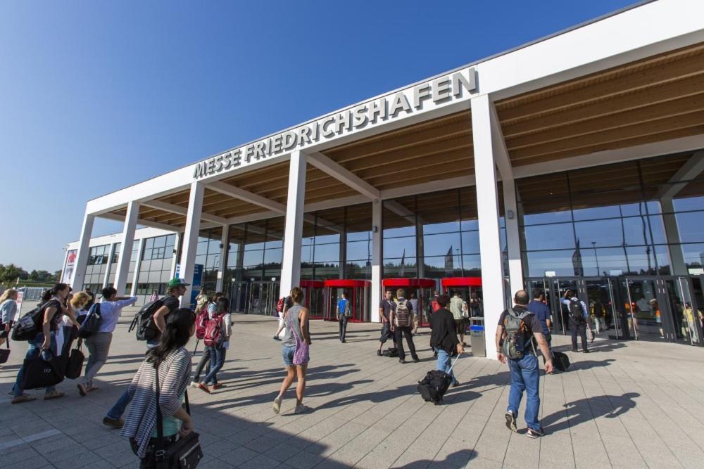 Moderne Einliegerwohnung Amara - Friedrichshafen Am Bodensee 外观 照片