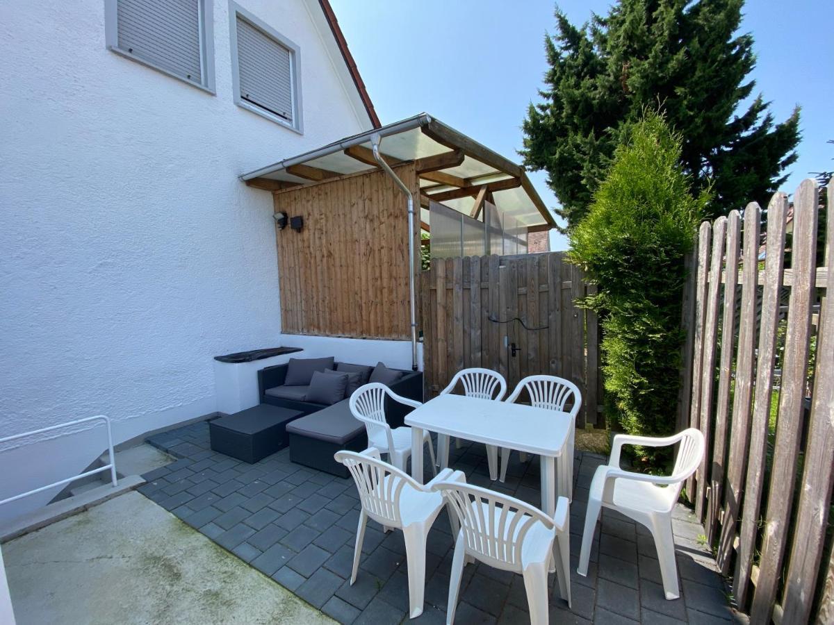 Moderne Einliegerwohnung Amara - Friedrichshafen Am Bodensee 外观 照片
