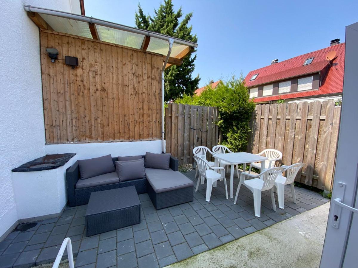 Moderne Einliegerwohnung Amara - Friedrichshafen Am Bodensee 外观 照片